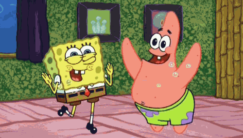 Spongebob Squarepants GIF - Find & Share on GIPHY