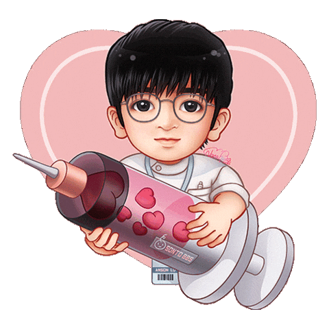 Lolo Sticker