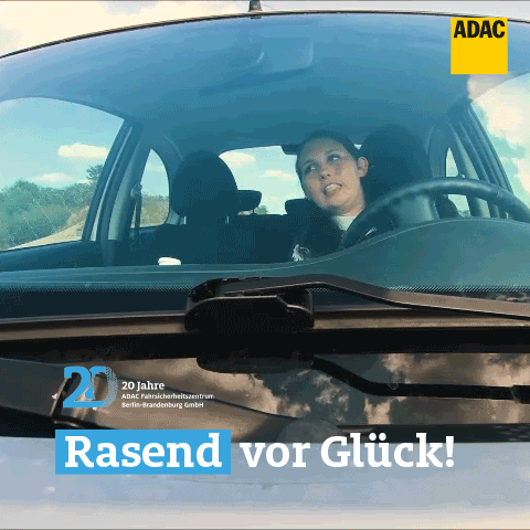 ADAC Fahrsicherheitszentrum Berlin-Brandenburg GIF