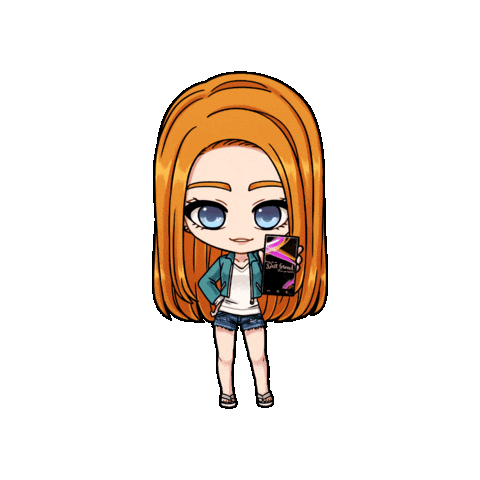 Healer Sticker by Become Your Own Best Friend