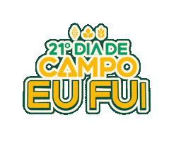 Bomjesus Sticker by Cooperativa Bom Jesus