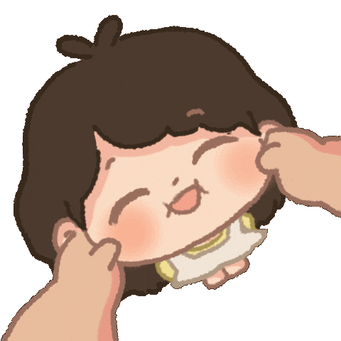 My Love Couple Sticker by Cosytales