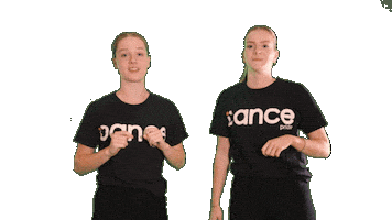 Dance Hiphop Sticker by Videodynamics