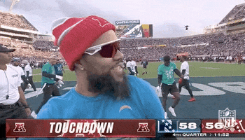 Pro Bowl Dancing GIF by NFL