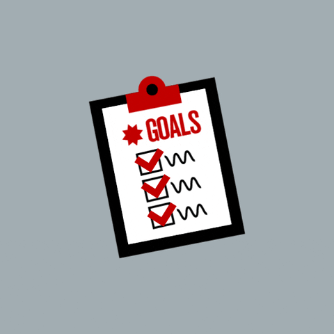 Setting Goals GIFs - Get the best GIF on GIPHY