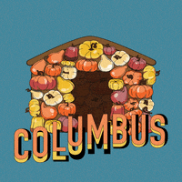 Fall Pumpkins GIF by Experience Columbus