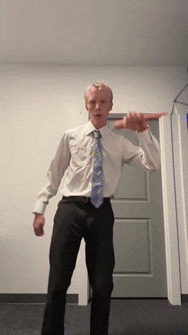 Dance Carrot GIF