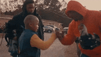 Michaela Coel Hug GIF by HBO - Find & Share on GIPHY