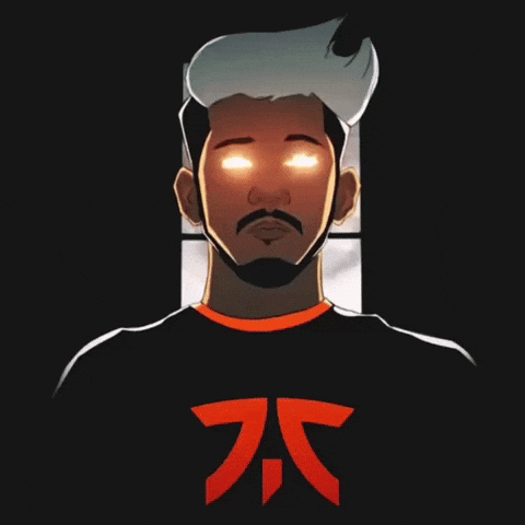 Scout Fnatic GIF