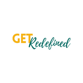 Get Redefined Sticker