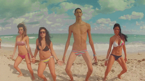 beach day love GIF