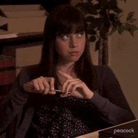 Season 3 April GIF by Parks and Recreation