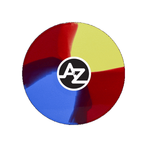 Sticker by A to Z Media