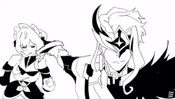 The Doctor Mihoyo GIF