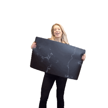 Inductiebeschermer Sticker