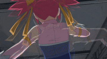 Anime Tail animated GIF