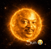 Star Sun GIF