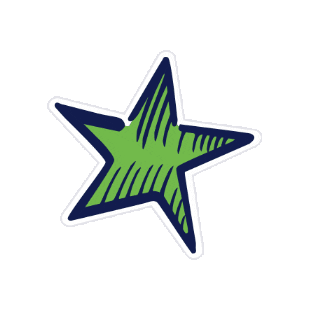 Summer Star Sticker by Bad Liebenwerda Mineralquellen #einfachliebenswerda