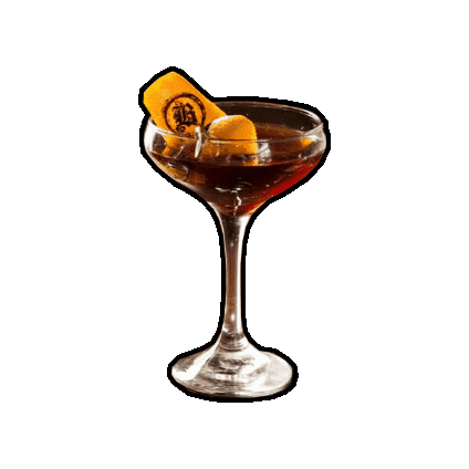 Bosscat Sticker by BosscatKitchenandLibations