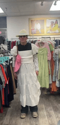 Hat Dress GIF