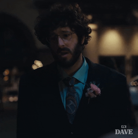 Sad Fx Networks GIF by DAVE