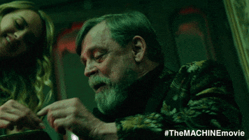 Mark Hamill GIF by Sony Pictures