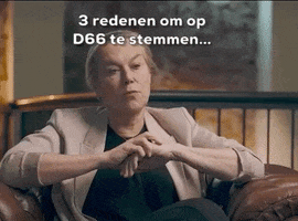 Sigrid GIF by D66