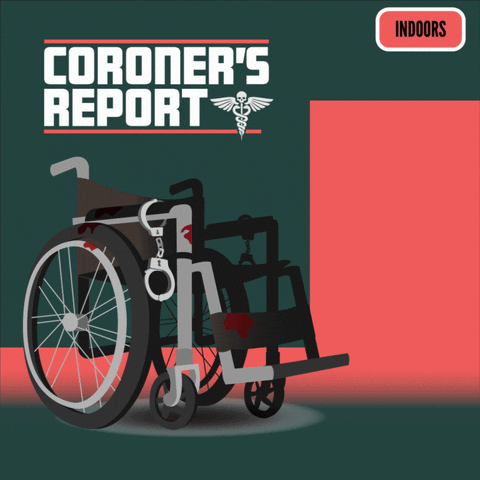 Improbable Escapes GIF