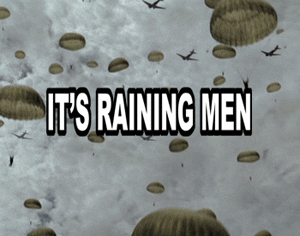 Raining Men GIFs - Find & Share on GIPHY