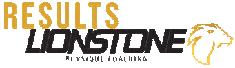 Lionstone Physiques Sticker