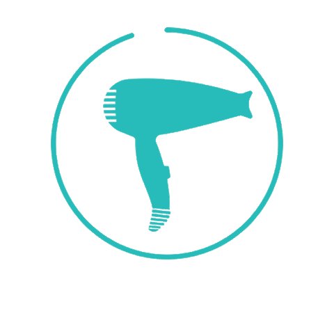 26 Shades - More Than a Blow Dry Bar Sticker