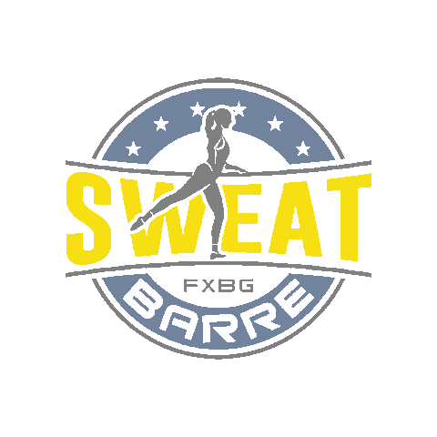 Sweatbarre Sticker by Sweat FXBG