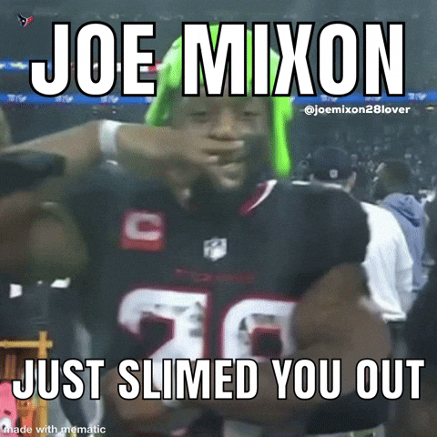 Joe Mixon GIF