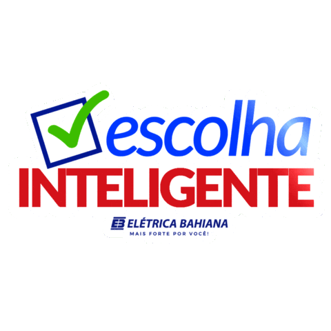 Elétrica Bahiana Sticker