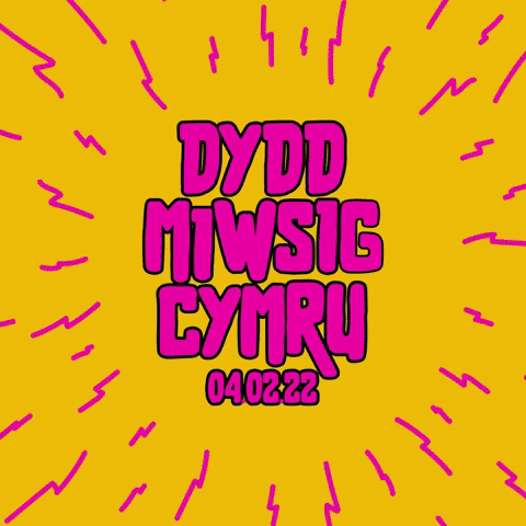 Dmc Miwsig GIF by Cymraeg