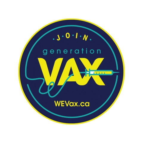Vax Sticker by Multicultural Council of Windsor and Essex County