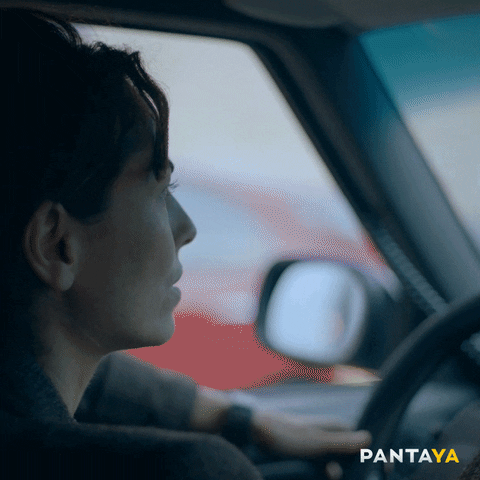 Smoke GIF by Pantaya