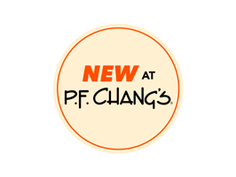 Button Badge Sticker by P.F. Chang's