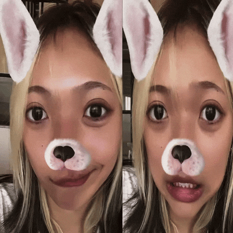 Blues Hannah GIF