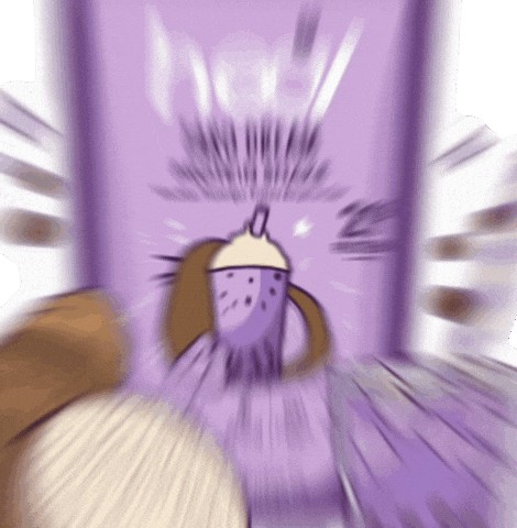 Protein Heal Sticker by Metier