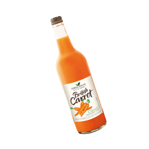 James White Drinks Sticker