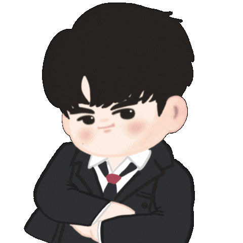 Fanfan Sticker