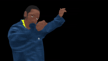 Kendrick Lamar Dancing GIF
