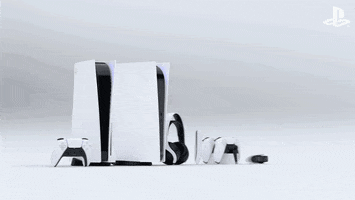 Ps Console GIF by PlayStation