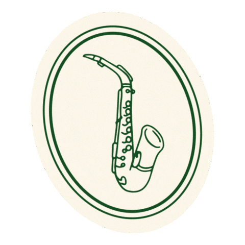 London Jazz Sticker
