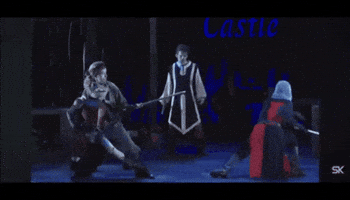 Starkid GIF