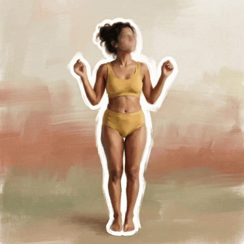 Happy Painting GIF