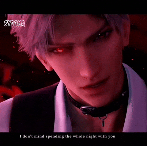 Love And Deepspace GIF