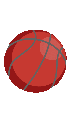Basketball Koripallo Sticker