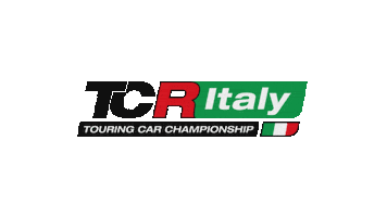 Touring Car Italy Sticker by ACI Sport